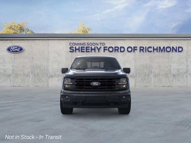 2025 Ford F-150 XLT Richmond VA