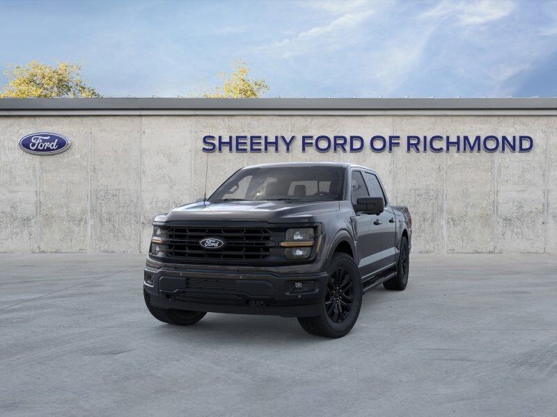 2025 Ford F-150 XLT Richmond VA