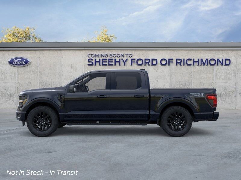 2025 Ford F-150 XLT Richmond VA