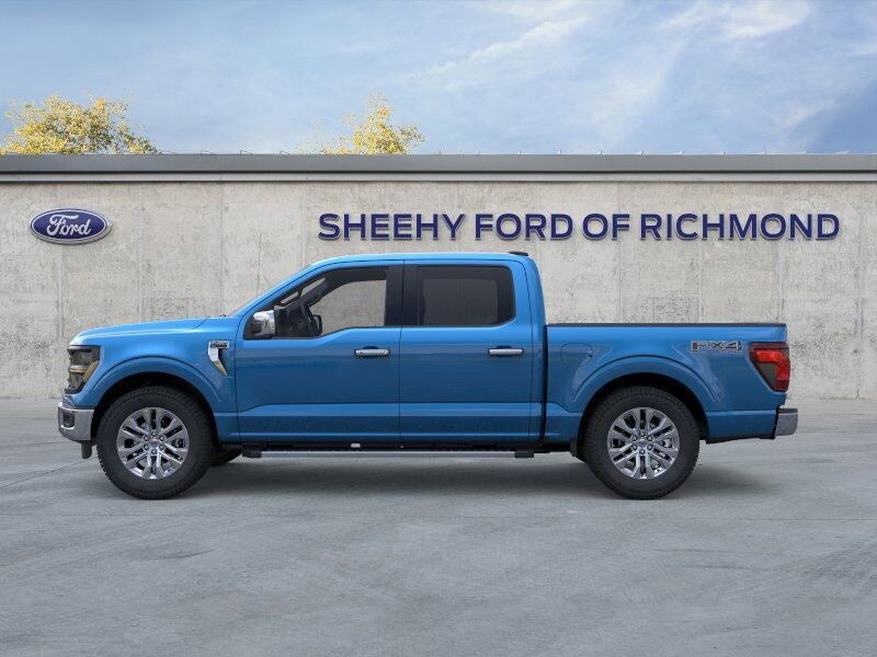 2025 Ford F-150 XLT Richmond VA