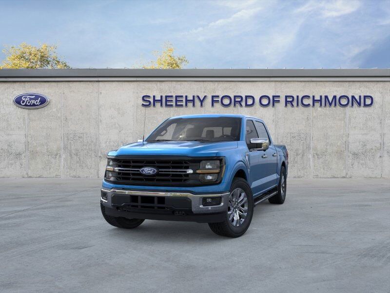 2025 Ford F-150 XLT Richmond VA