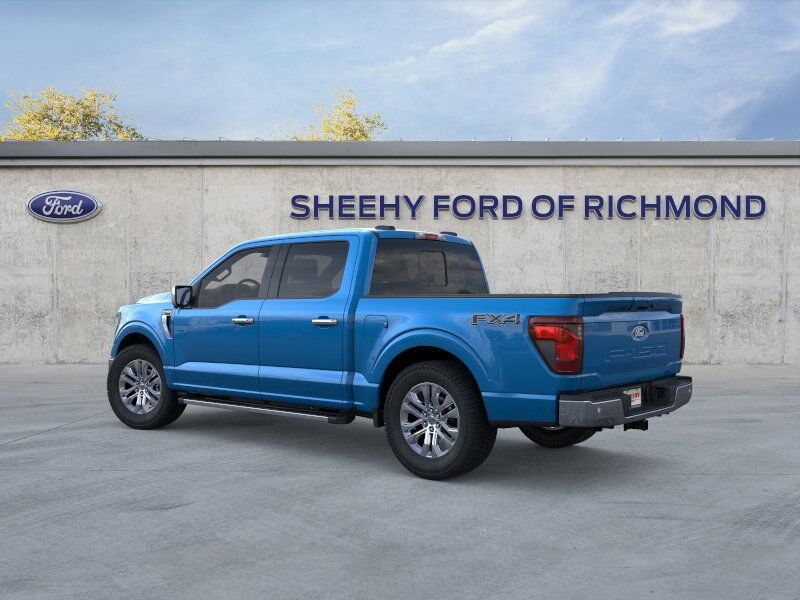 2025 Ford F-150 XLT Richmond VA