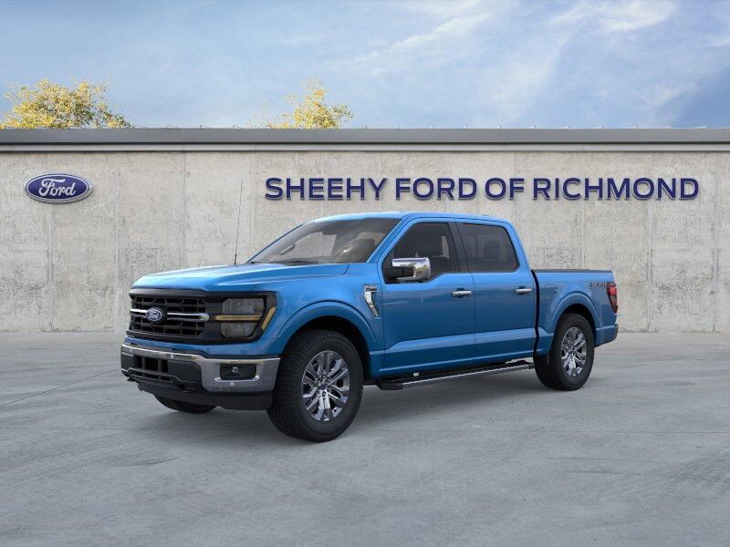 2025 Ford F-150 XLT Richmond VA