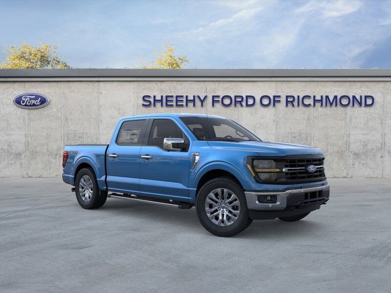 2025 Ford F-150