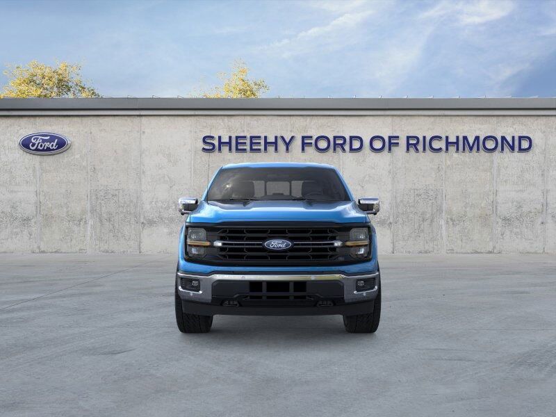 2025 Ford F-150 XLT Richmond VA