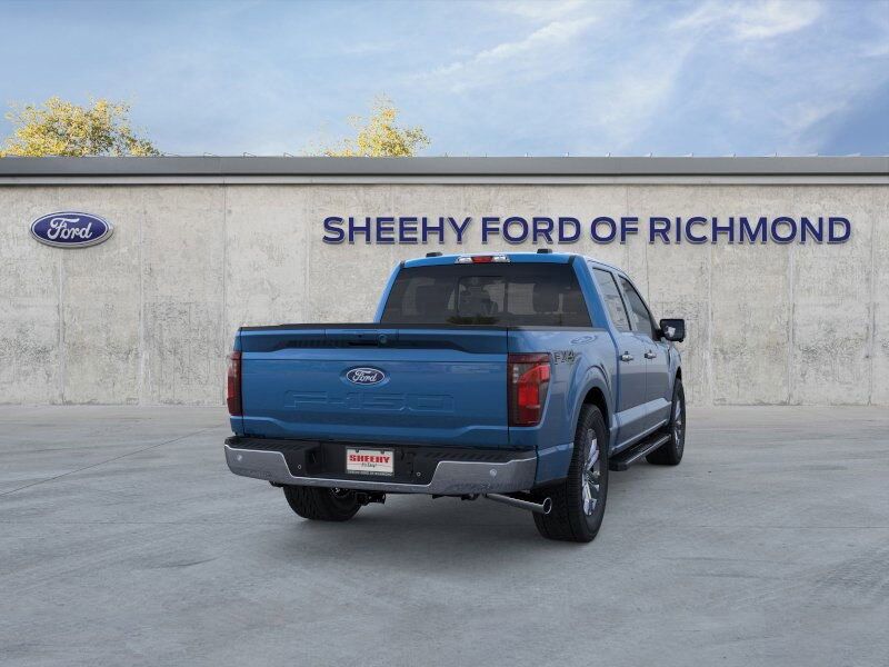 2025 Ford F-150 XLT Richmond VA