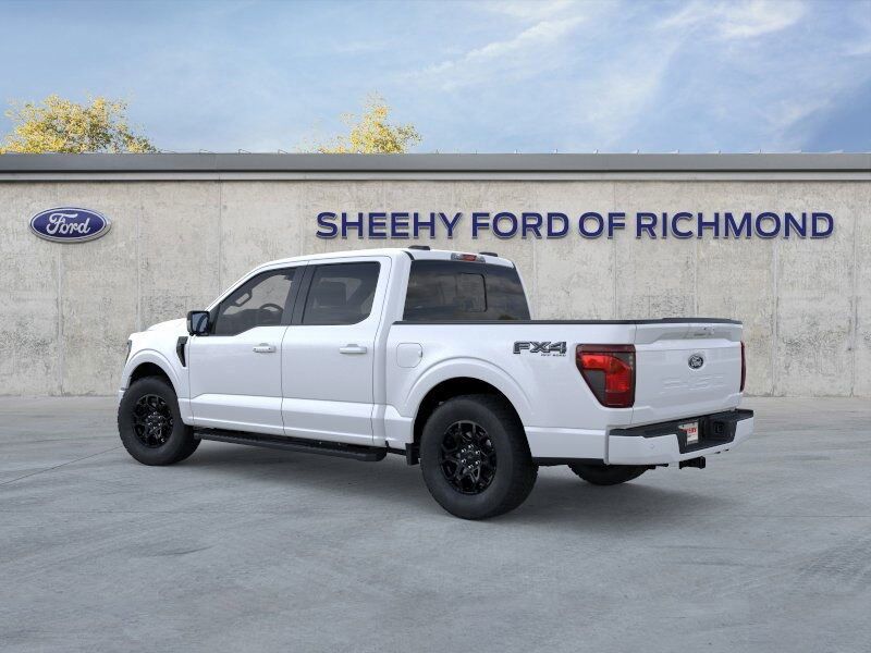 2025 Ford F-150 XLT Richmond VA