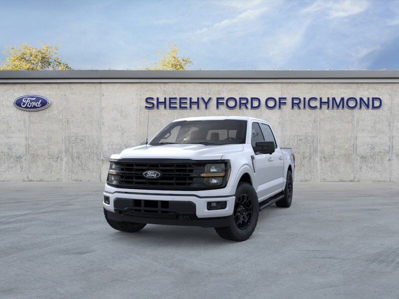 2025 Ford F-150 XLT Richmond VA