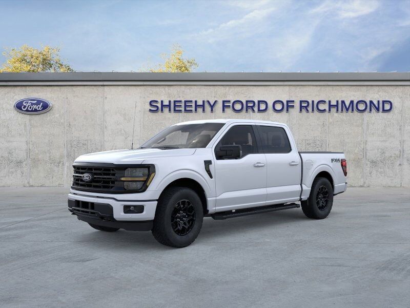 2025 Ford F-150 XLT Richmond VA