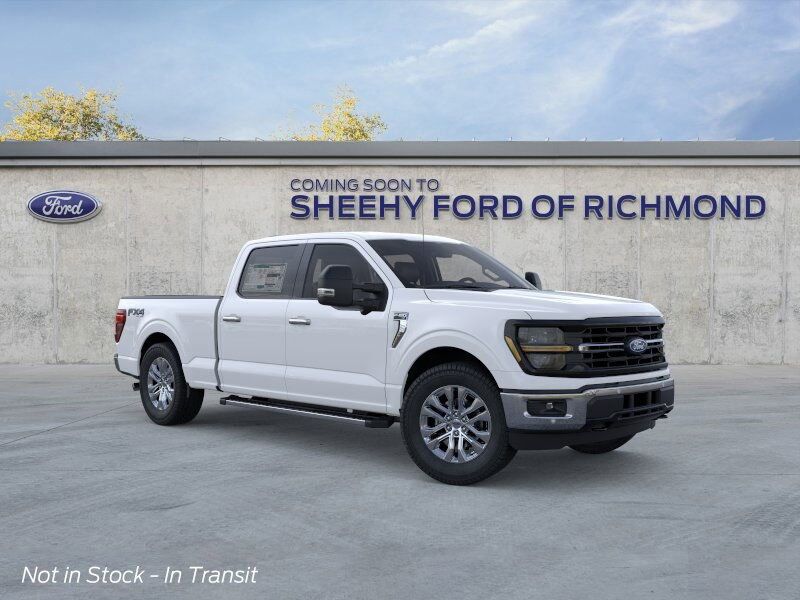 2025 Ford F-150