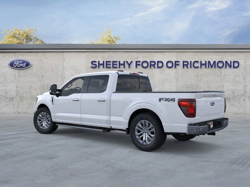 2025 Ford F-150 XLT Richmond VA