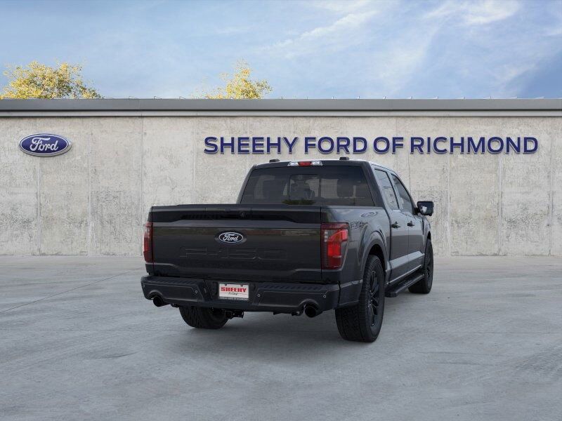 2025 Ford F-150 XLT Richmond VA