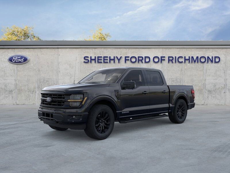 2025 Ford F-150 XLT Richmond VA
