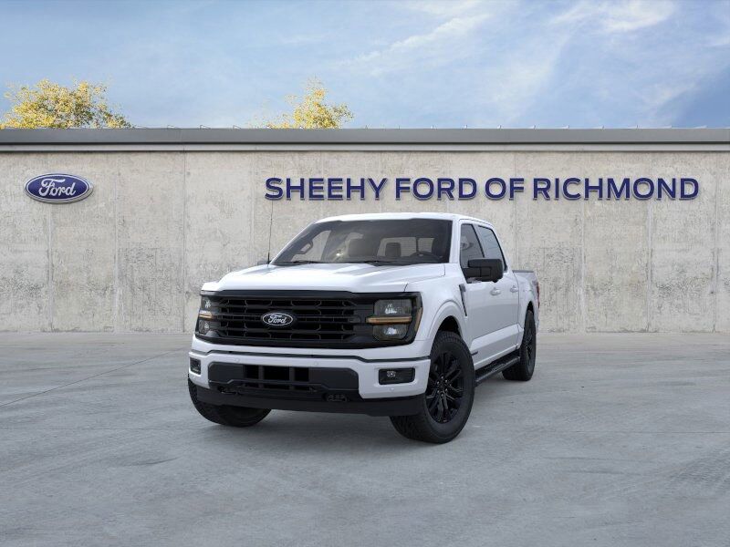 2025 Ford F-150 XLT Richmond VA