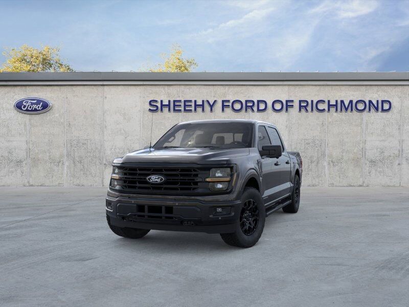 2025 Ford F-150 XLT Richmond VA