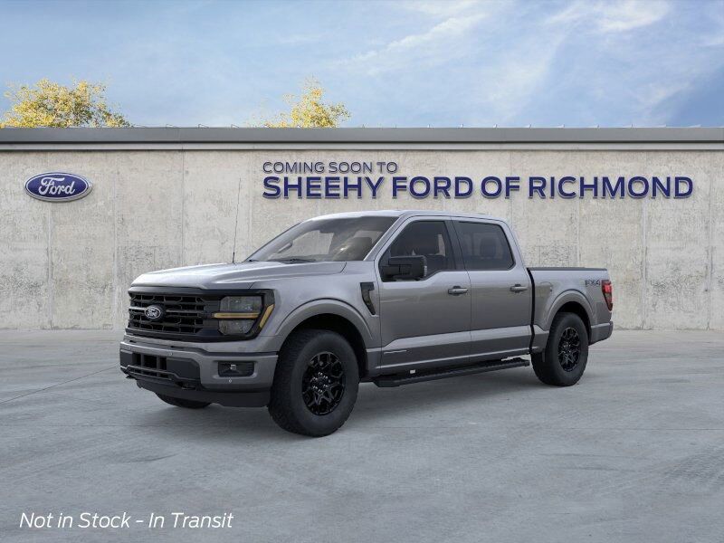 2025 Ford F-150 XLT Richmond VA