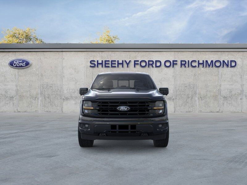 2025 Ford F-150 XLT Richmond VA