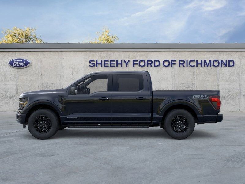 2025 Ford F-150 XLT Richmond VA