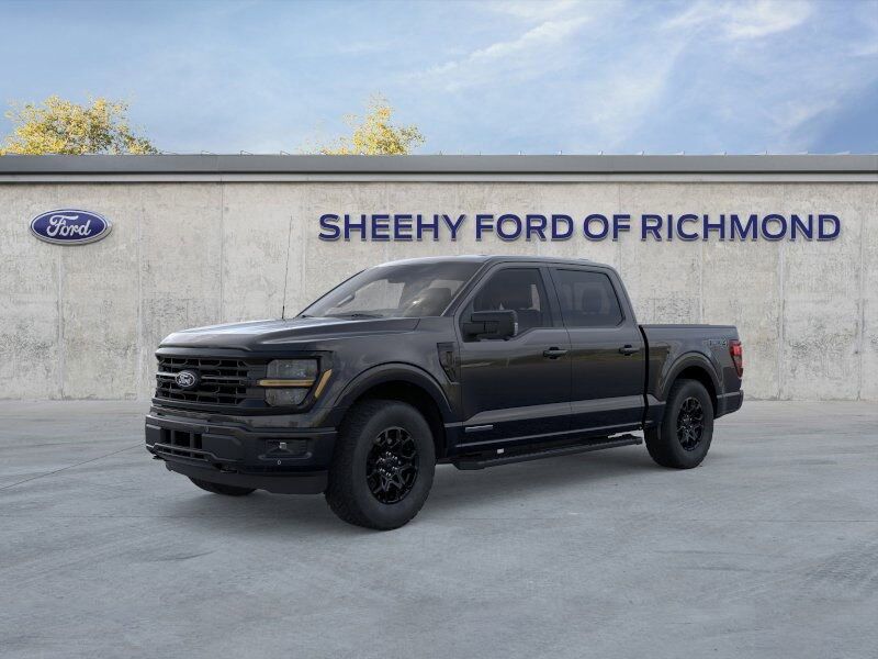 2025 Ford F-150 XLT Richmond VA