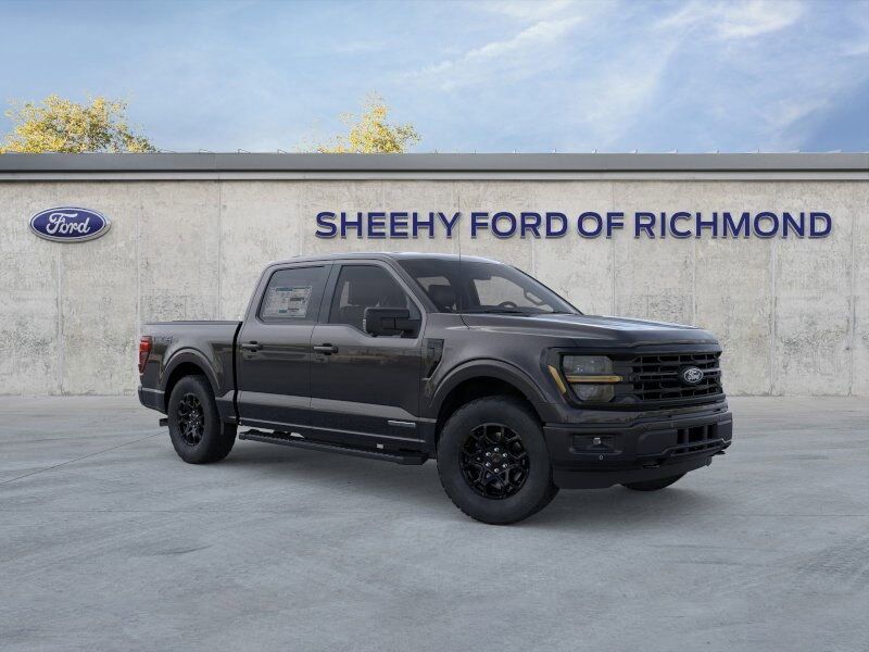 2025 Ford F-150 XLT Richmond VA