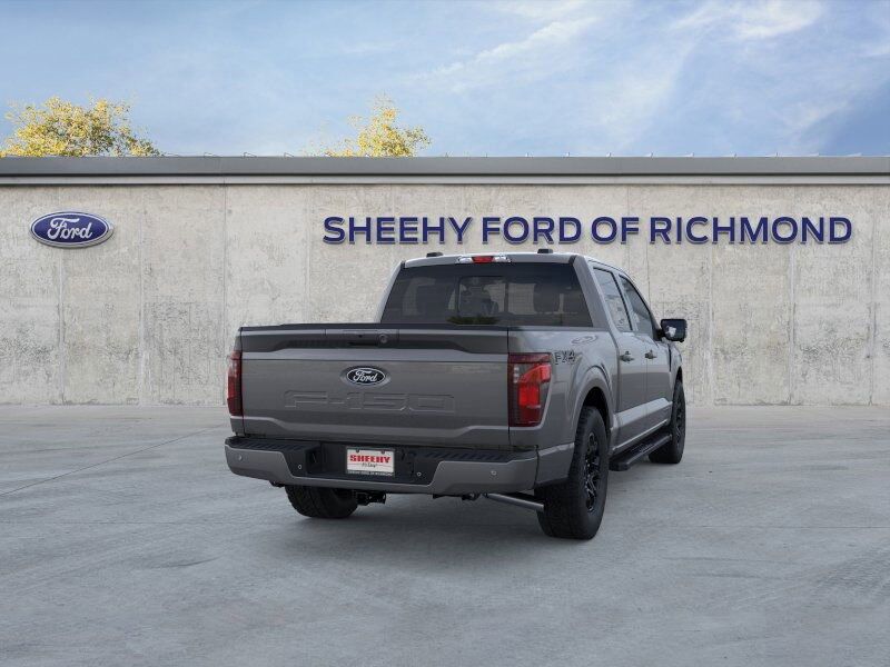 2025 Ford F-150 XLT Richmond VA