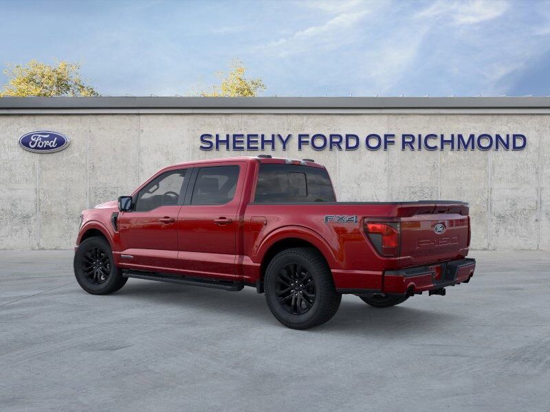 2025 Ford F-150 XLT Richmond VA
