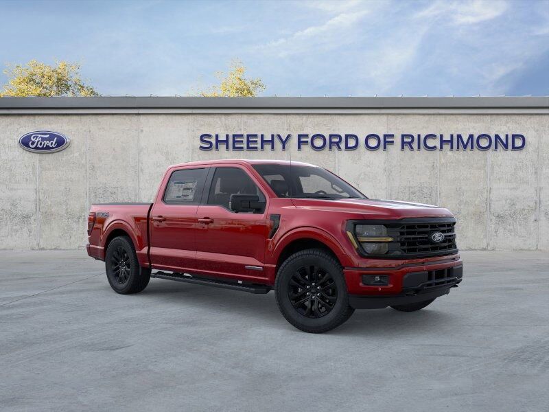 2025 Ford F-150 XLT Richmond VA