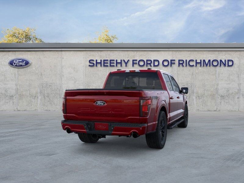 2025 Ford F-150 XLT Richmond VA