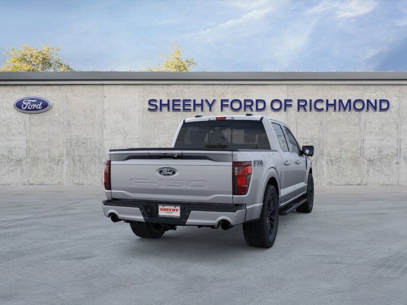 2025 Ford F-150 XLT Richmond VA