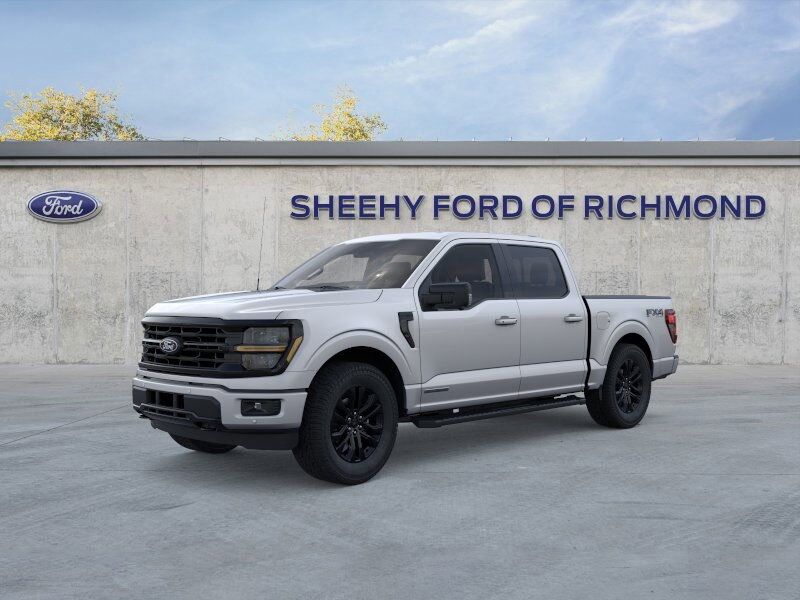 2025 Ford F-150 XLT Richmond VA
