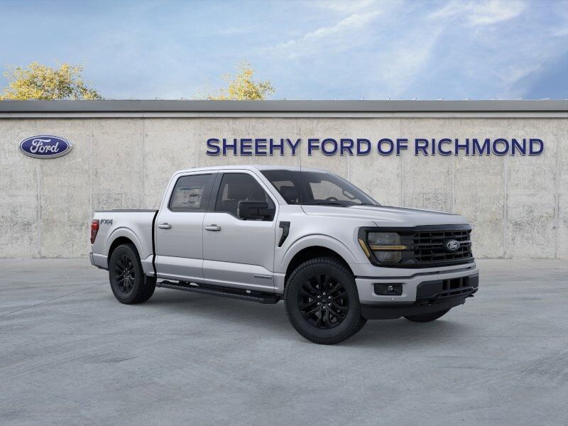 2025 Ford F-150 XLT Richmond VA