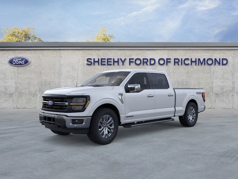2025 Ford F-150 XLT Richmond VA