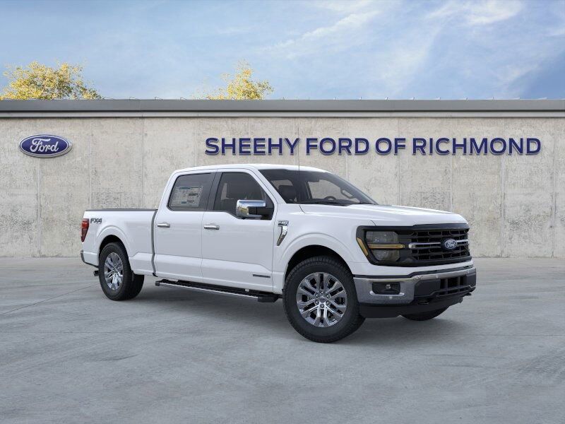 2025 Ford F-150 XLT Richmond VA
