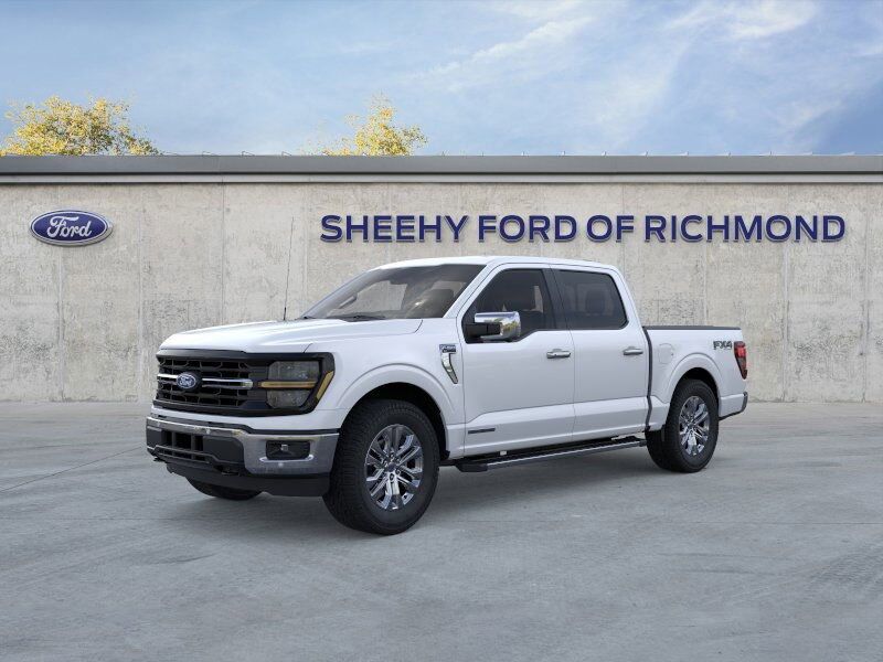 2025 Ford F-150 XLT Richmond VA