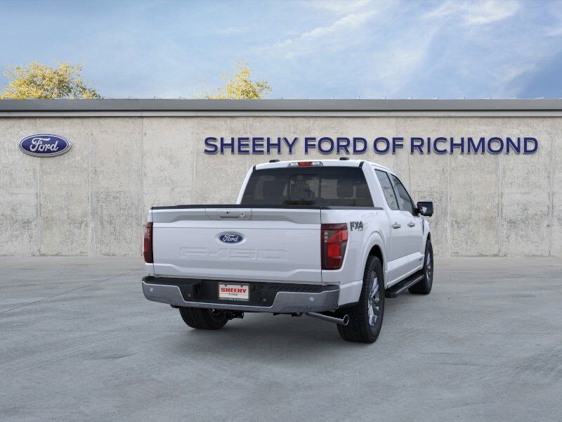 2025 Ford F-150 XLT Richmond VA