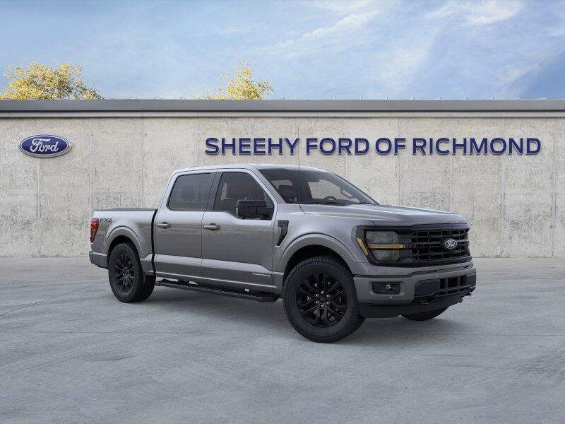 2025 Ford F-150 XLT Richmond VA