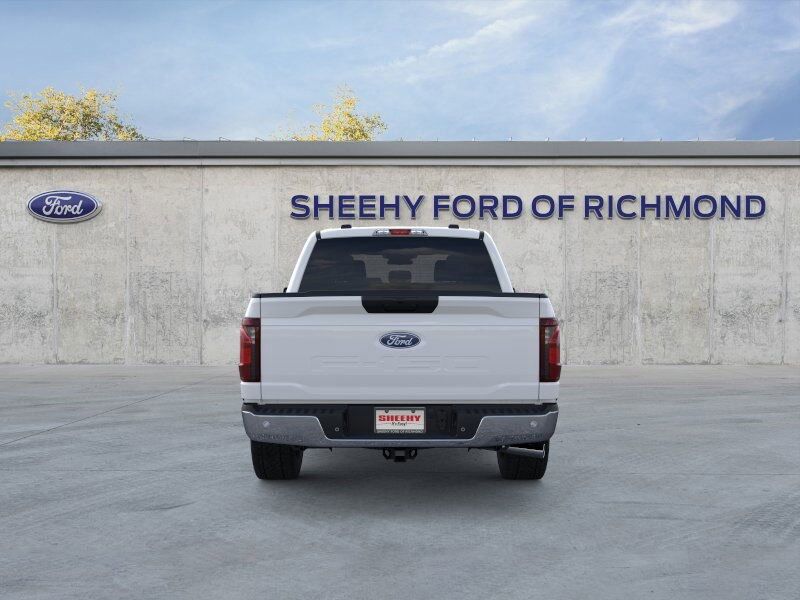 2025 Ford F-150 XLT Richmond VA