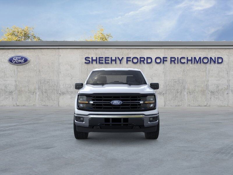 2025 Ford F-150 XLT Richmond VA