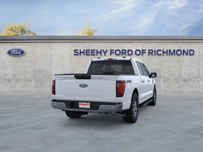 2025 Ford F-150 XLT Richmond VA