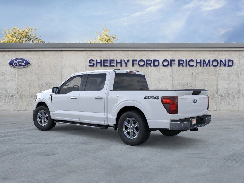2025 Ford F-150 XLT Richmond VA