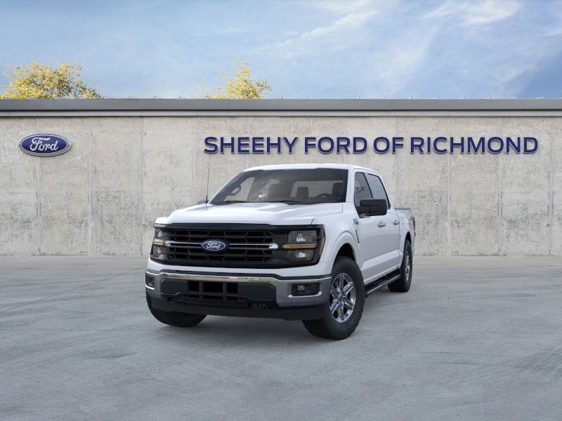 2025 Ford F-150 XLT Richmond VA