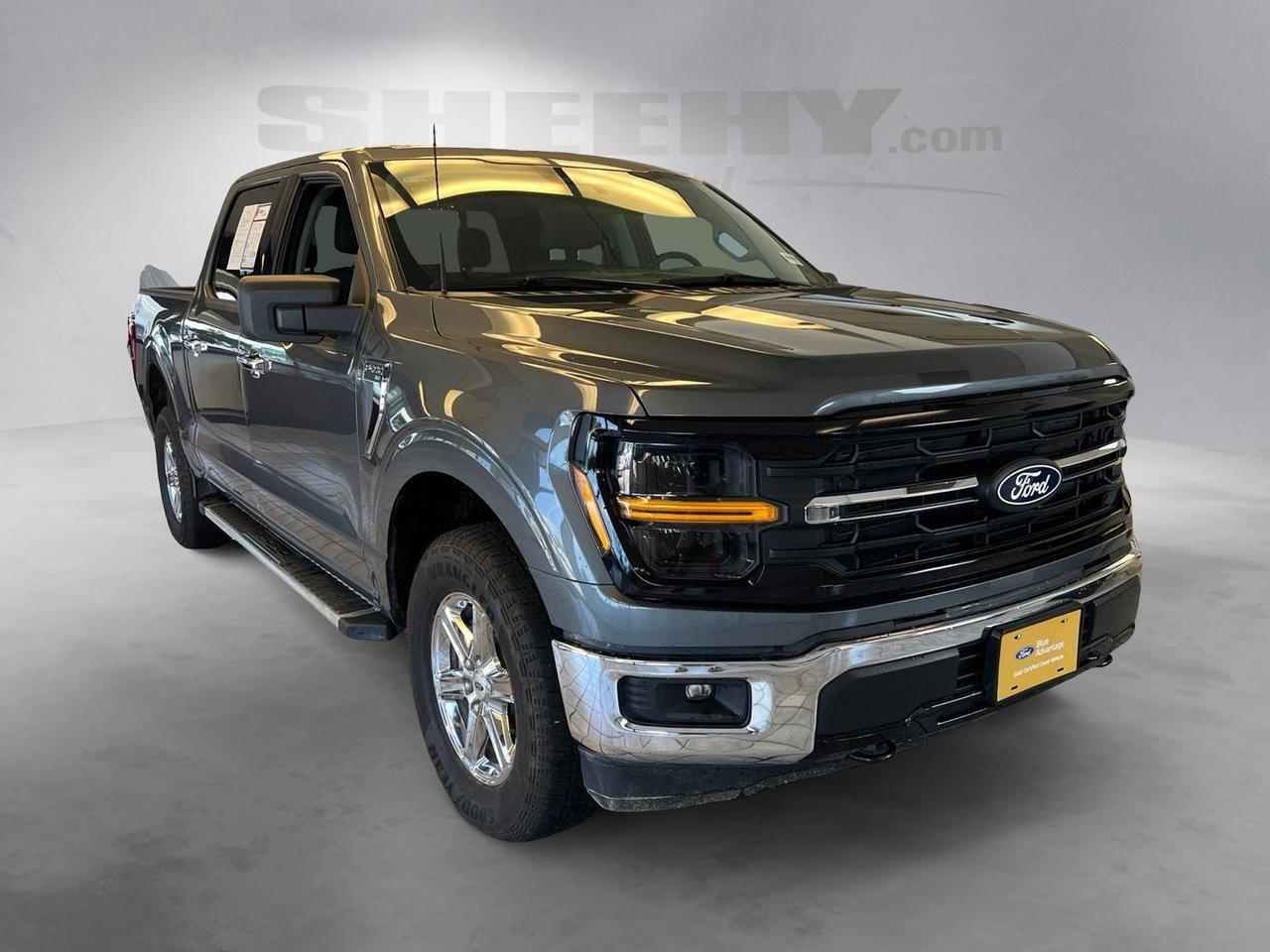 2025 Ford F-150 XLT Richmond VA