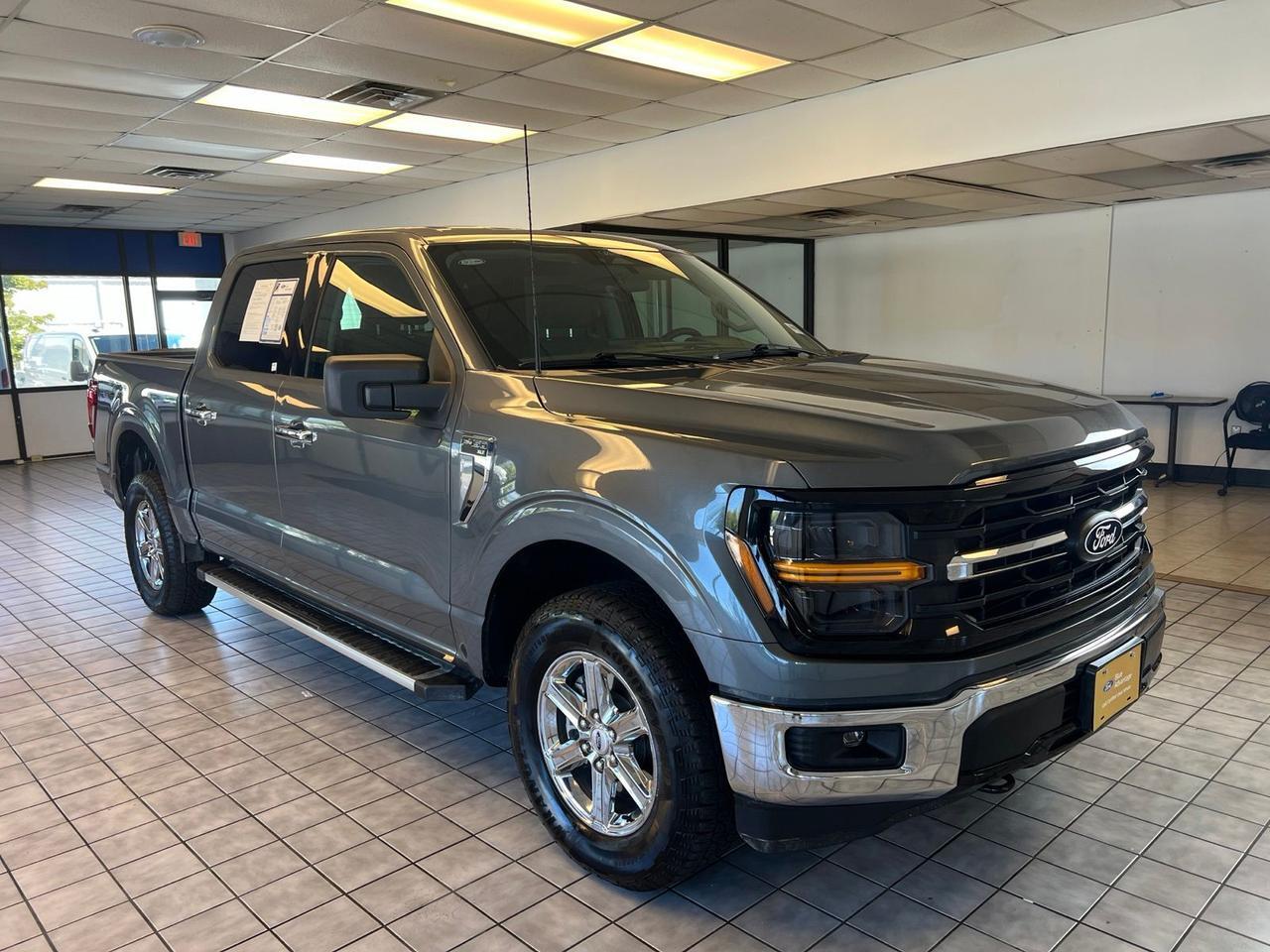 2025 Ford F-150 XLT