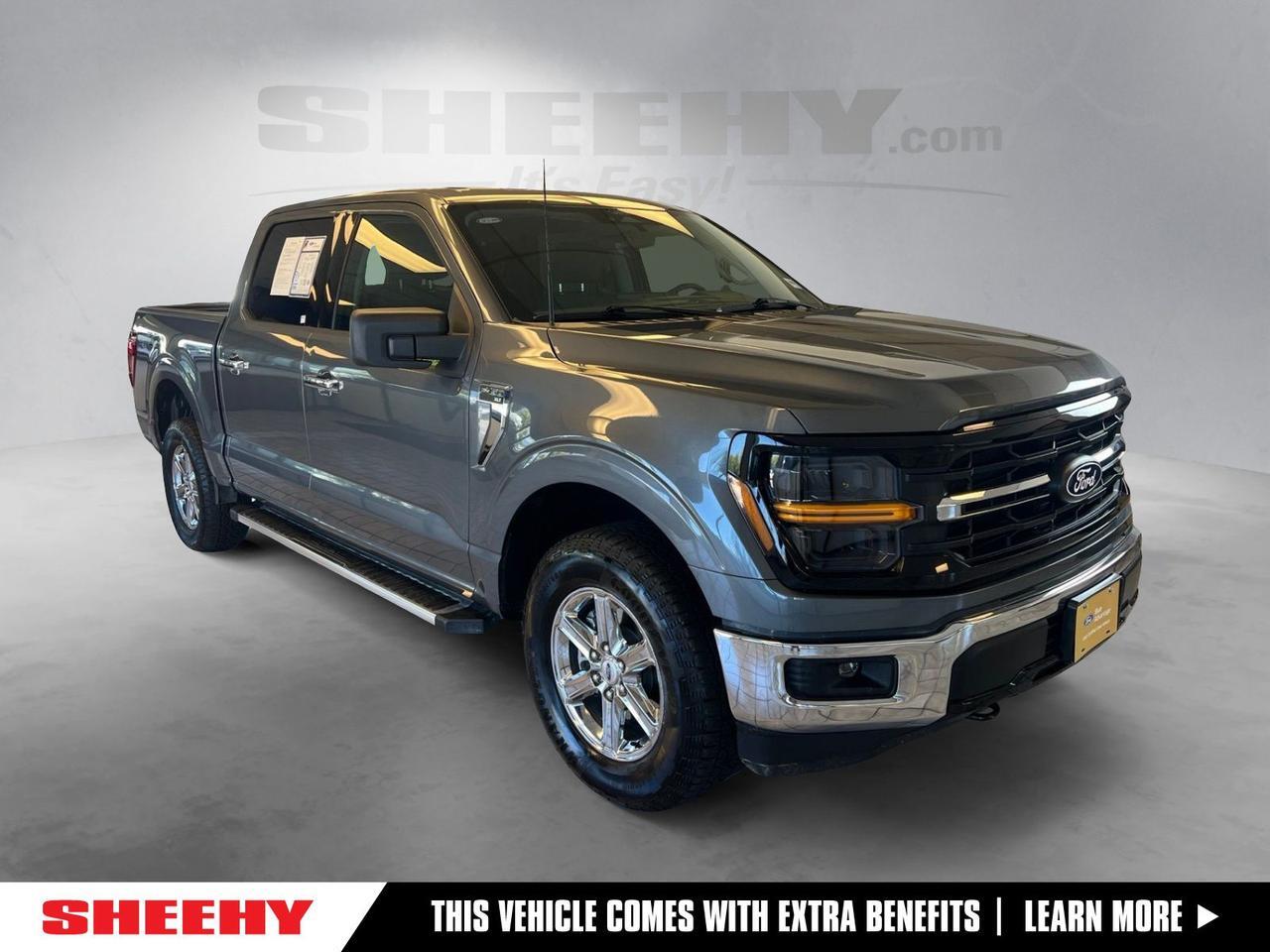 2025 Ford F-150