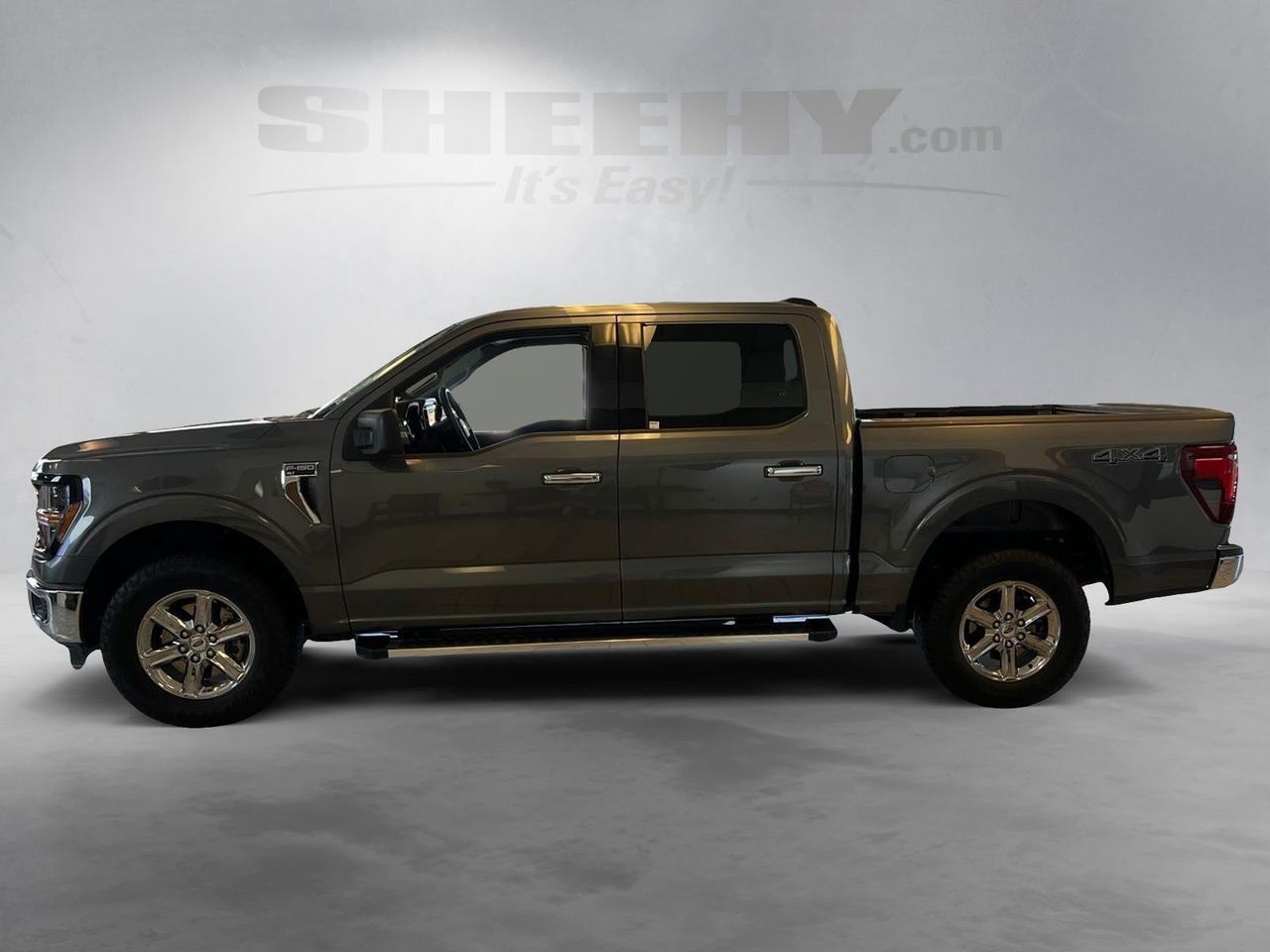2025 Ford F-150 XLT Richmond VA