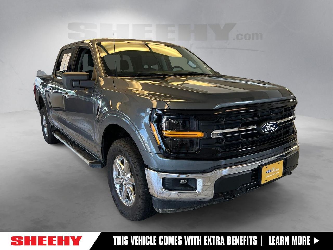 2025 Ford F-150 XLT