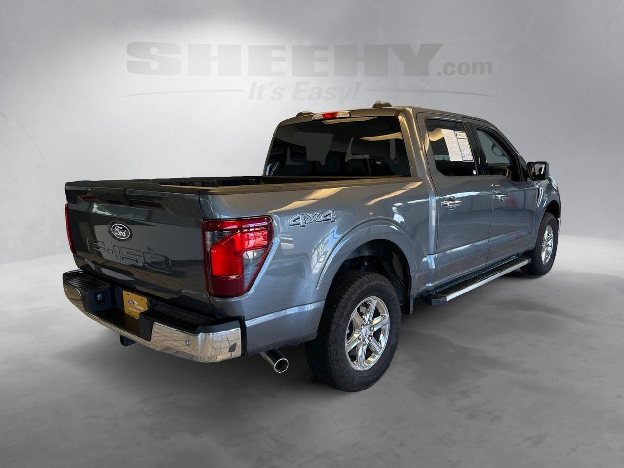 2025 Ford F-150 XLT Richmond VA