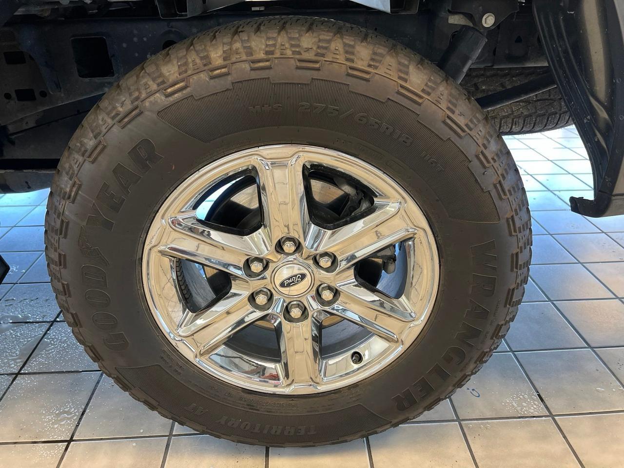2025 Ford F-150 XLT Richmond VA