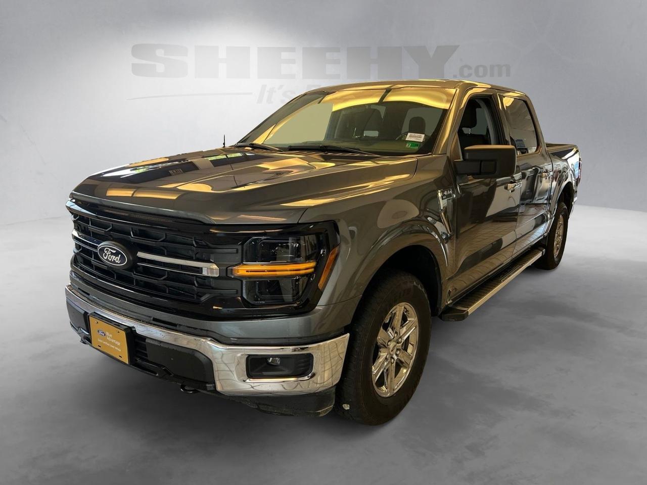 2025 Ford F-150 XLT Richmond VA