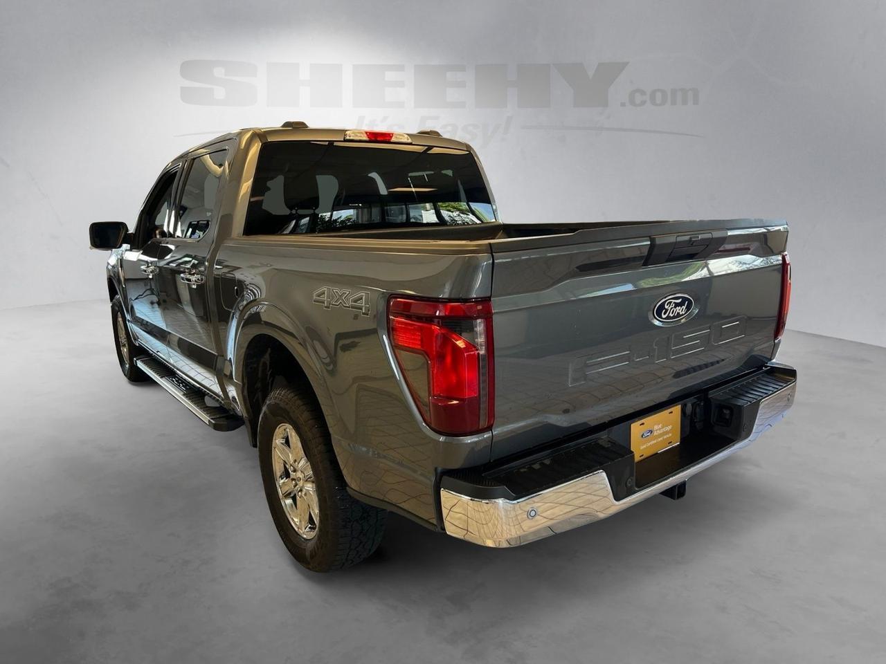2025 Ford F-150 XLT Richmond VA